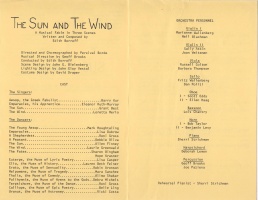 The Sun and the Wind 3